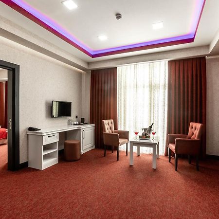Ismayilli Resort Hotel المظهر الخارجي الصورة