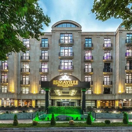 Ismayilli Resort Hotel المظهر الخارجي الصورة