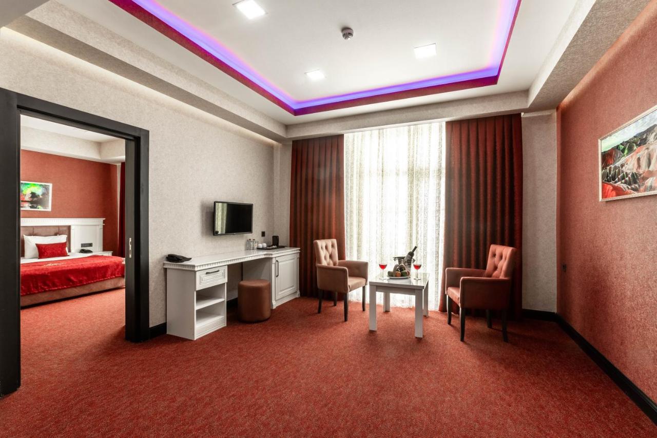 Ismayilli Resort Hotel المظهر الخارجي الصورة