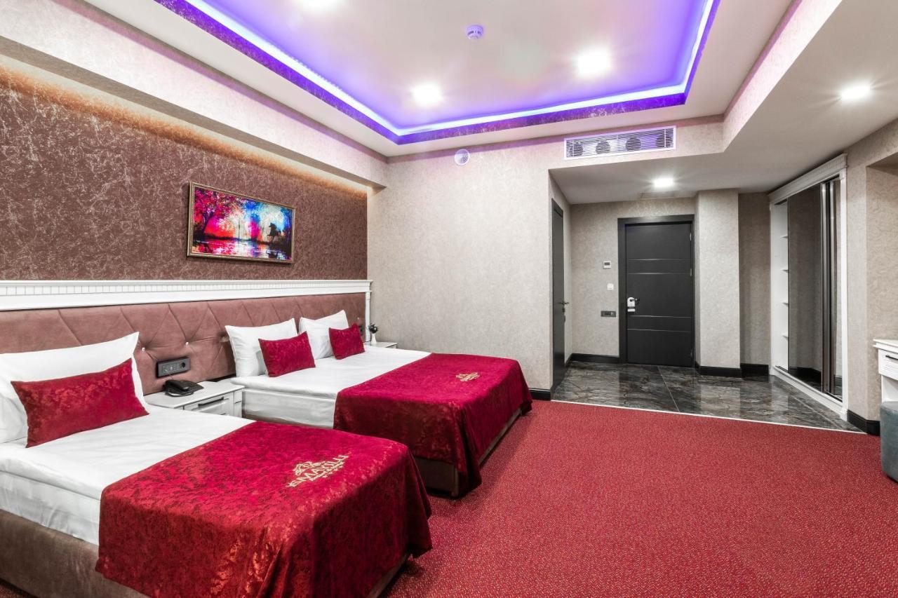 Ismayilli Resort Hotel المظهر الخارجي الصورة
