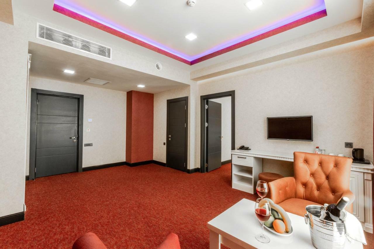 Ismayilli Resort Hotel المظهر الخارجي الصورة