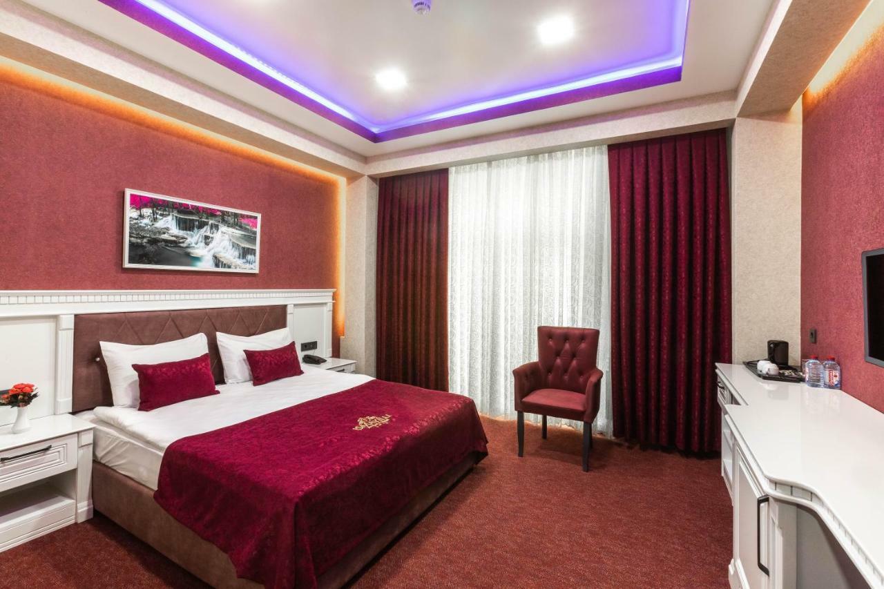 Ismayilli Resort Hotel المظهر الخارجي الصورة