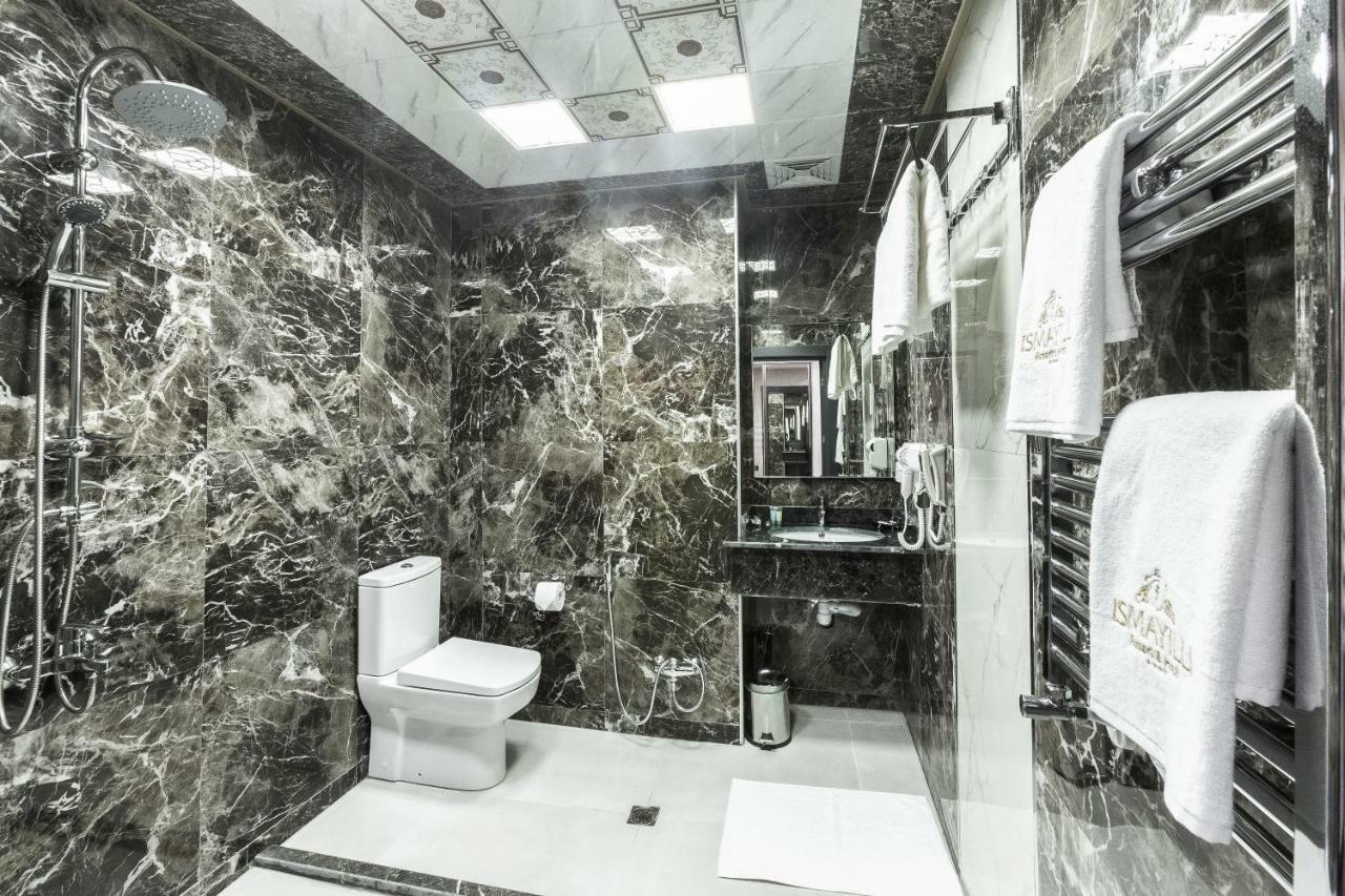 Ismayilli Resort Hotel المظهر الخارجي الصورة