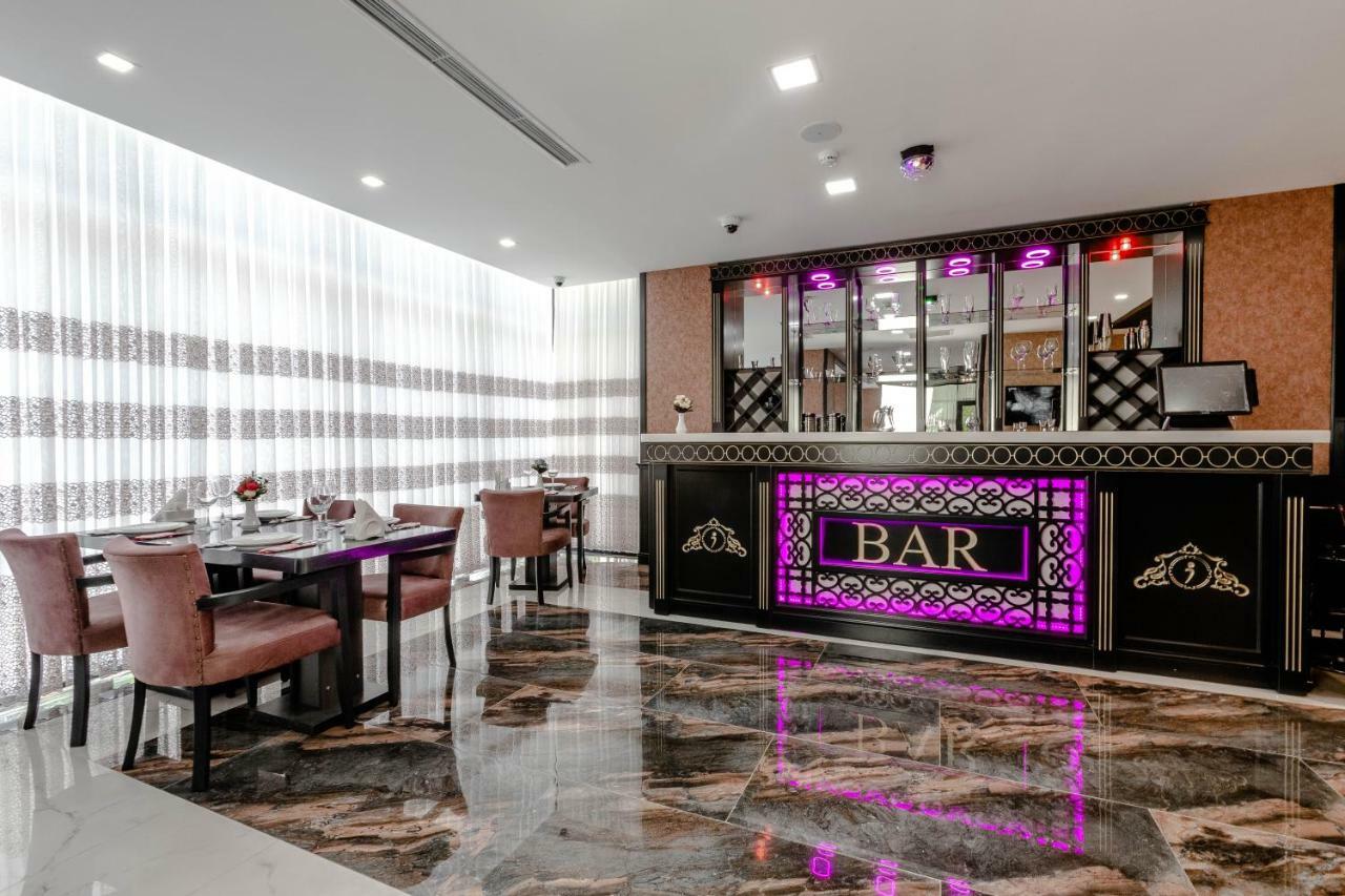 Ismayilli Resort Hotel المظهر الخارجي الصورة