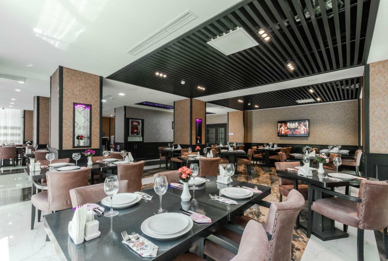 Ismayilli Resort Hotel المظهر الخارجي الصورة