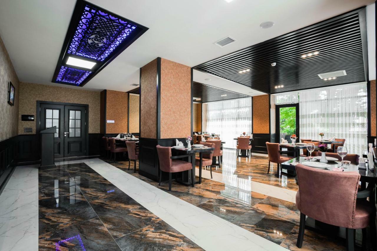Ismayilli Resort Hotel المظهر الخارجي الصورة