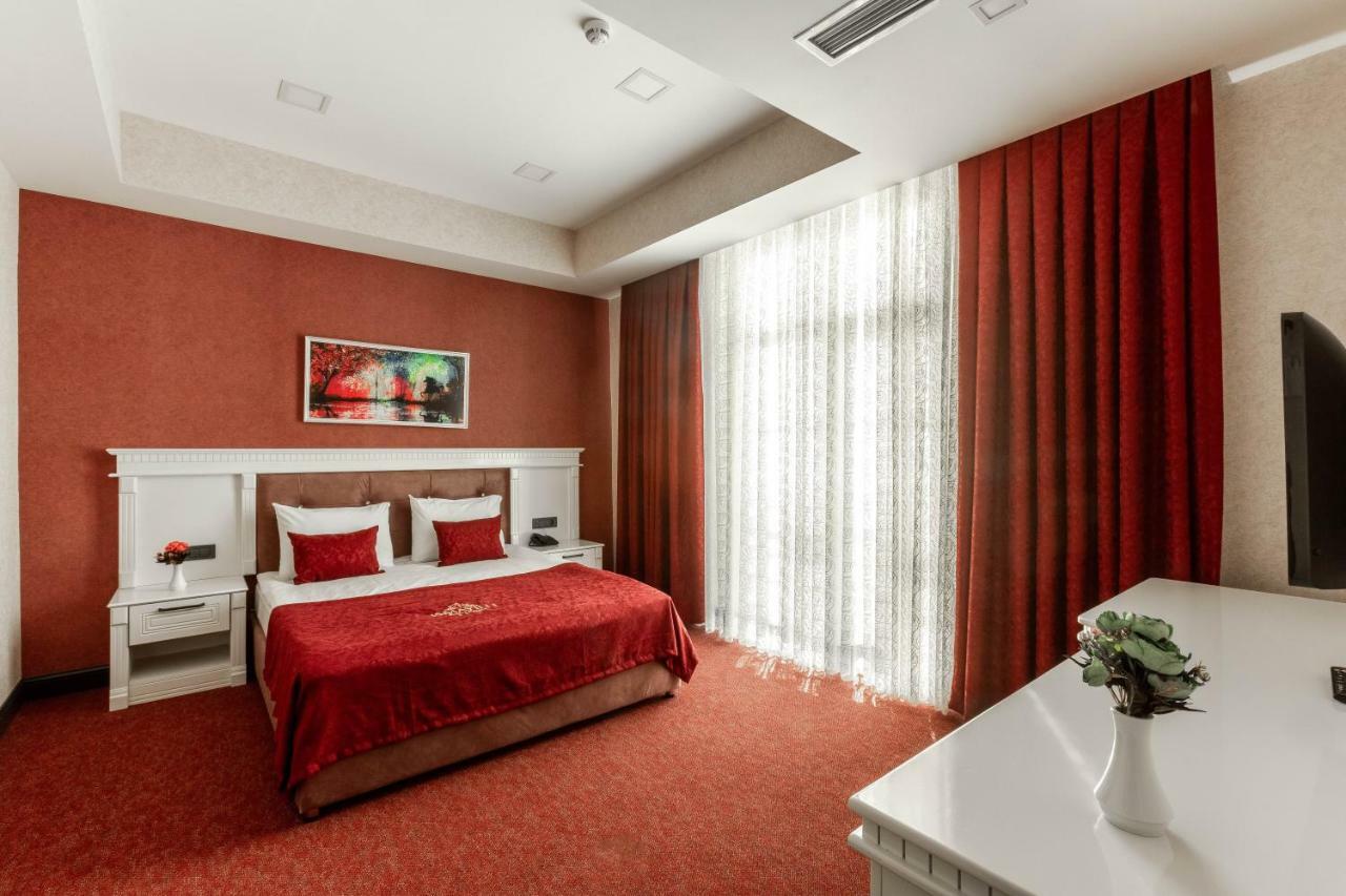 Ismayilli Resort Hotel المظهر الخارجي الصورة