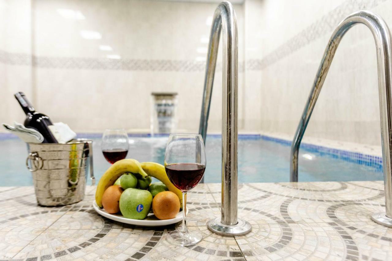 Ismayilli Resort Hotel المظهر الخارجي الصورة