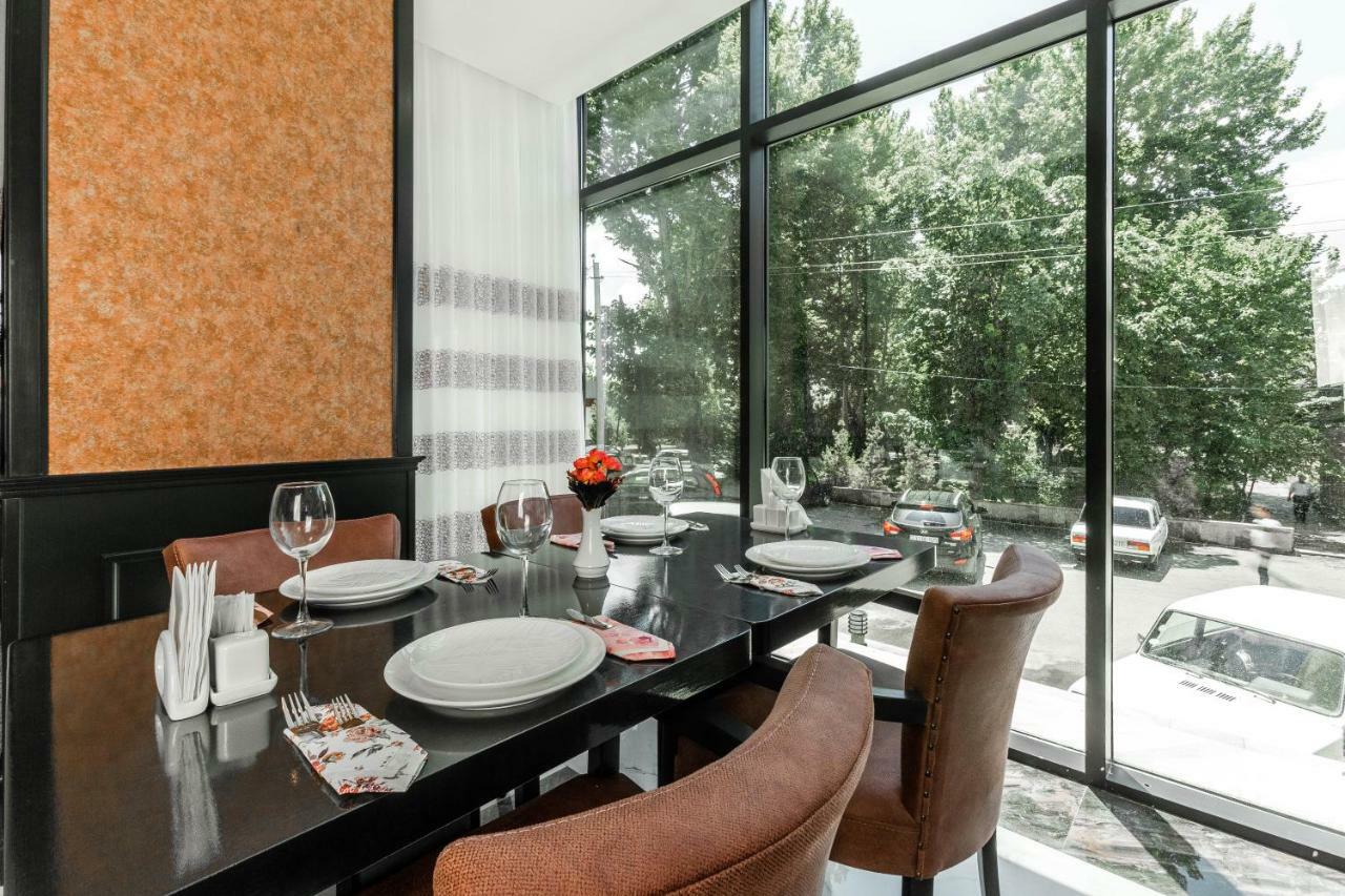 Ismayilli Resort Hotel المظهر الخارجي الصورة