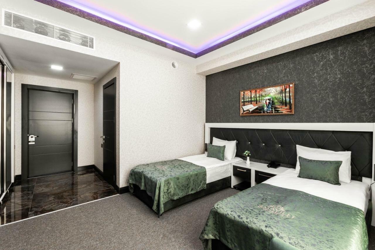 Ismayilli Resort Hotel المظهر الخارجي الصورة