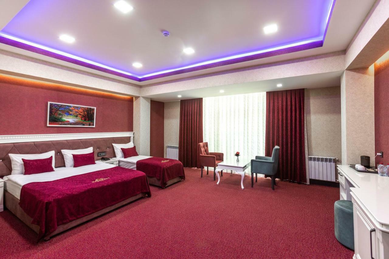 Ismayilli Resort Hotel المظهر الخارجي الصورة