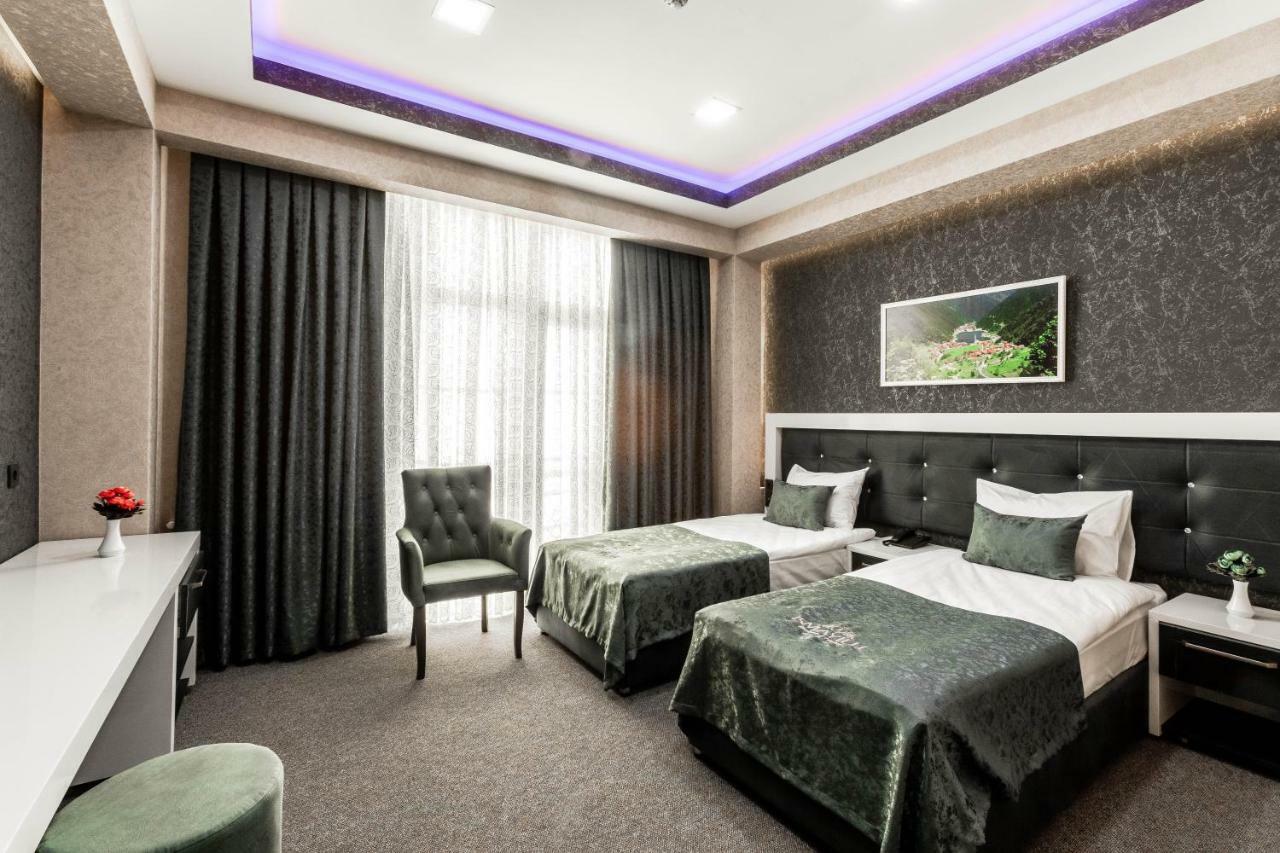 Ismayilli Resort Hotel المظهر الخارجي الصورة