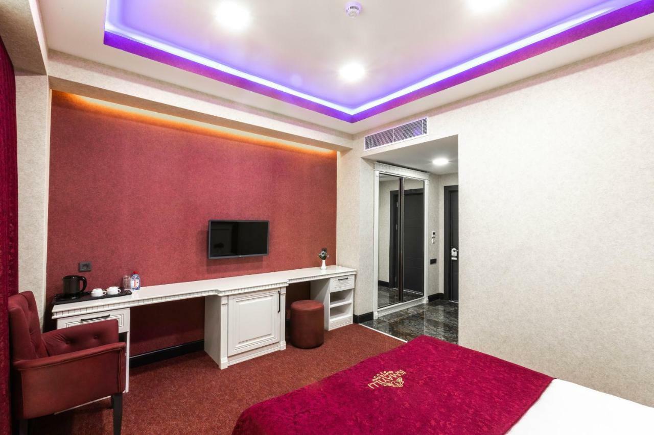 Ismayilli Resort Hotel المظهر الخارجي الصورة