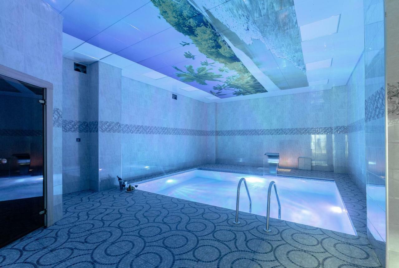 Ismayilli Resort Hotel المظهر الخارجي الصورة