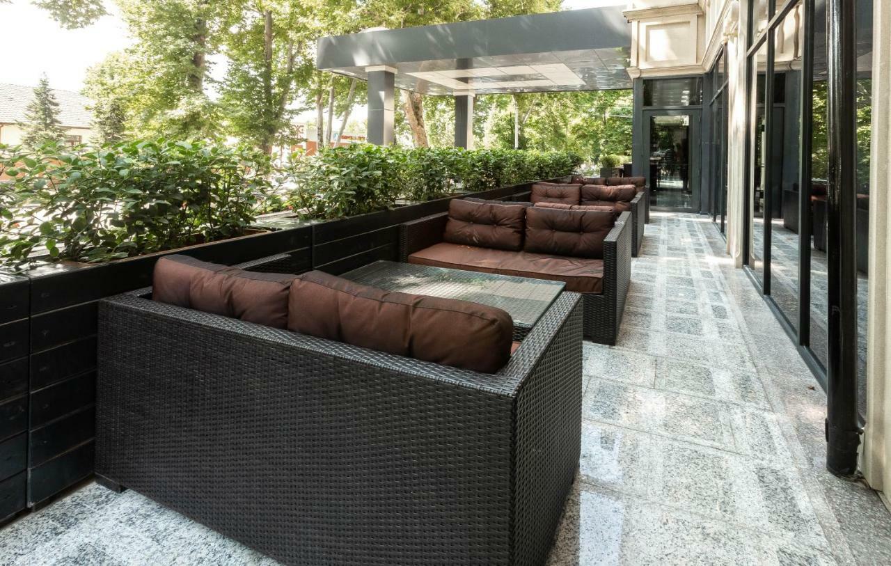 Ismayilli Resort Hotel المظهر الخارجي الصورة